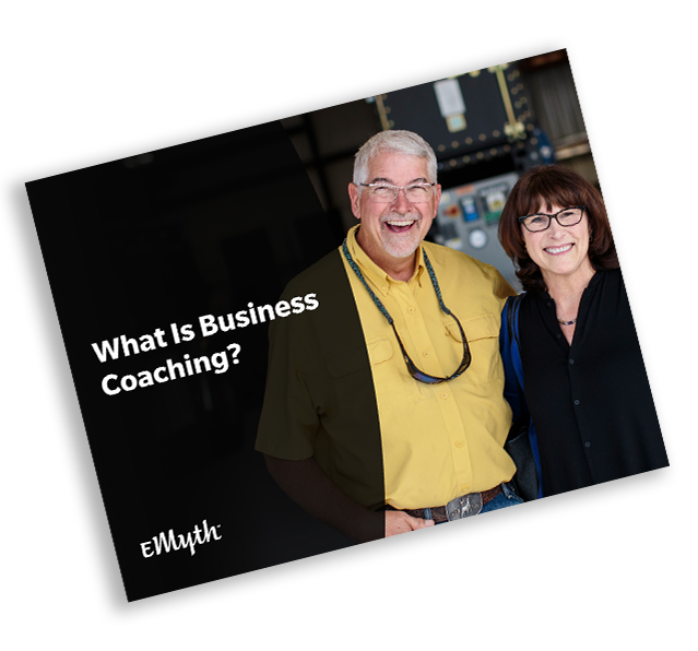 What Is Business Coaching? Ebook | EMyth